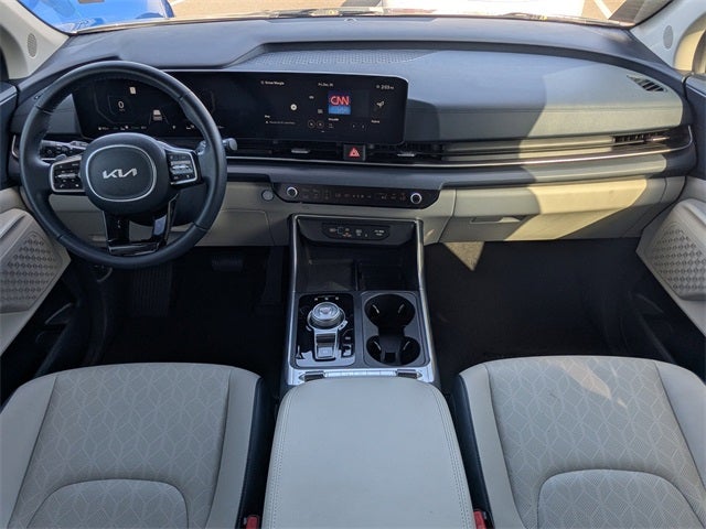 2025 Kia Carnival Hybrid SX