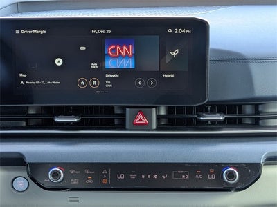 2025 Kia Carnival Hybrid SX