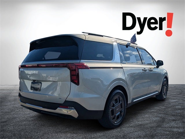 2025 Kia Carnival Hybrid SX
