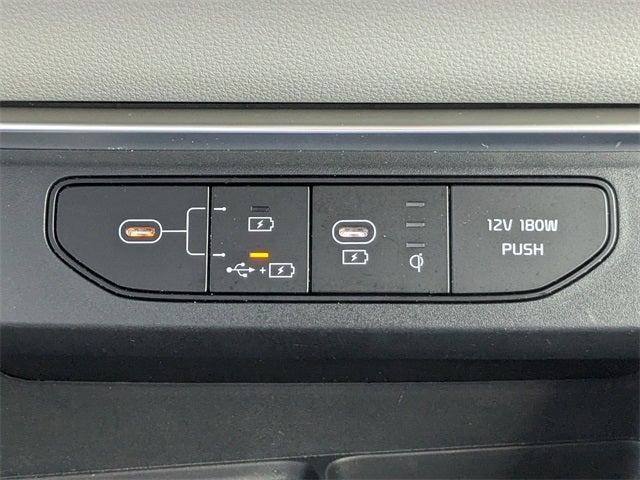 2025 Kia Carnival Hybrid SX