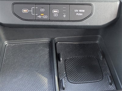 2025 Kia Carnival Hybrid SX