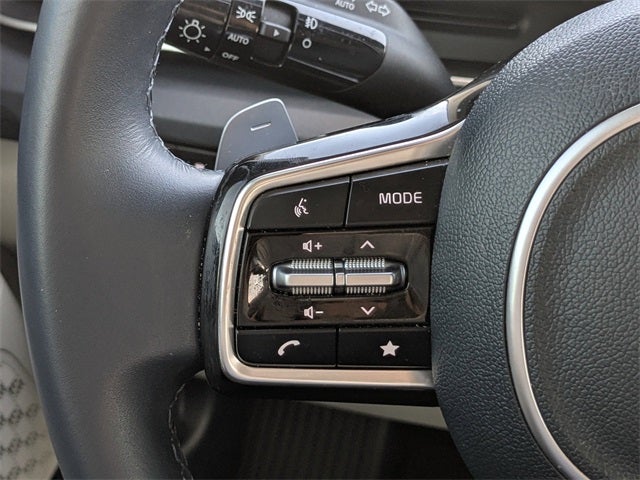 2025 Kia Carnival Hybrid SX