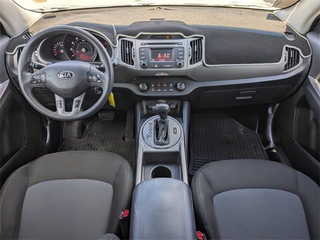 2014 Kia Sportage LX
