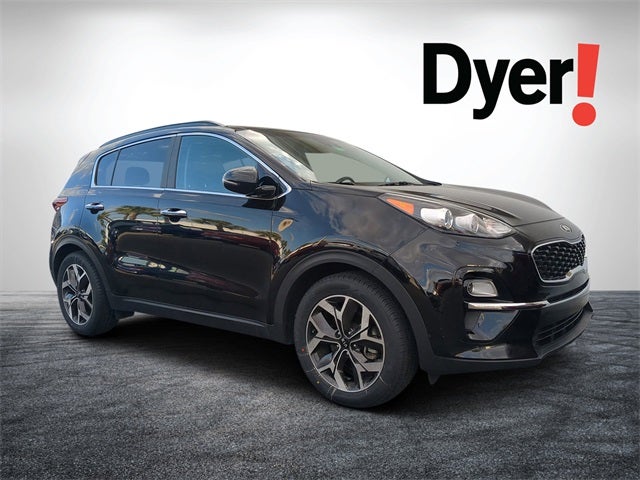 2022 Kia Sportage EX