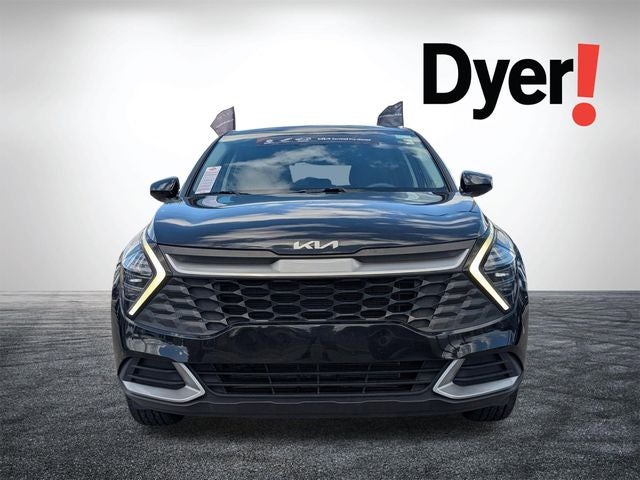 2024 Kia Sportage LX