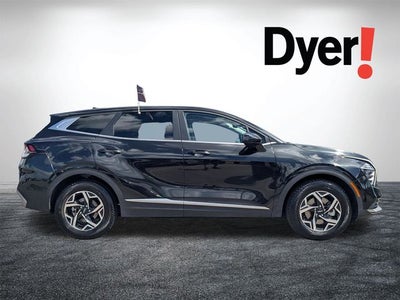 2024 Kia Sportage LX