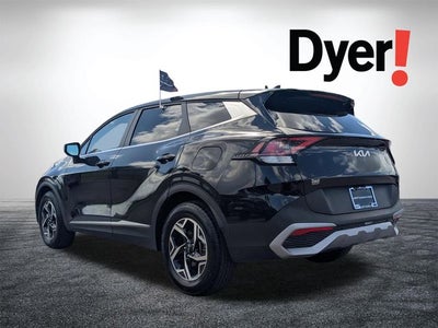 2024 Kia Sportage LX