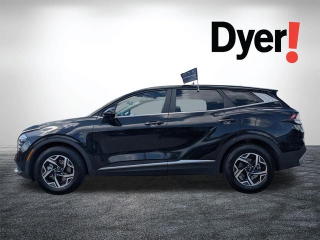 2024 Kia Sportage LX