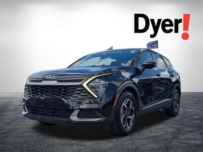 2024 Kia Sportage LX