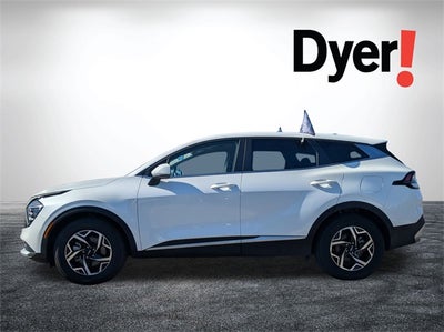 2024 Kia Sportage LX