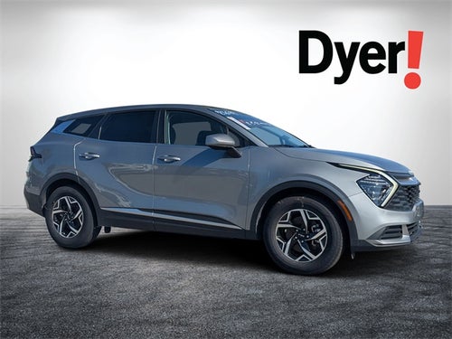 2024 Kia Sportage LX