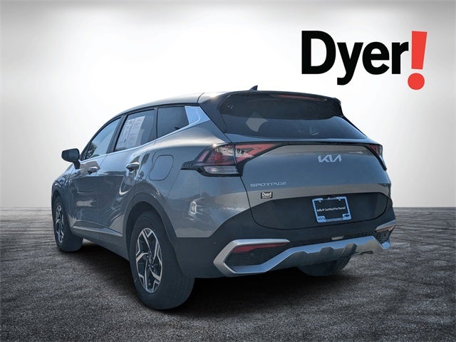 2024 Kia Sportage LX