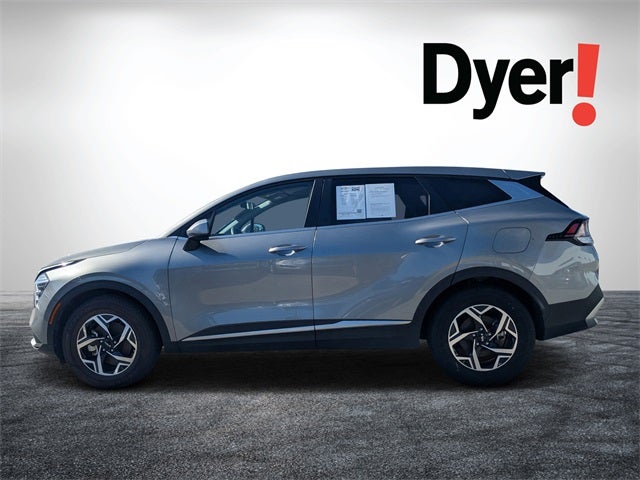 2024 Kia Sportage LX