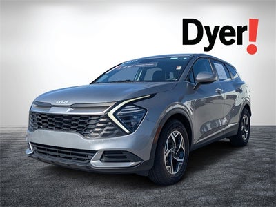 2024 Kia Sportage LX