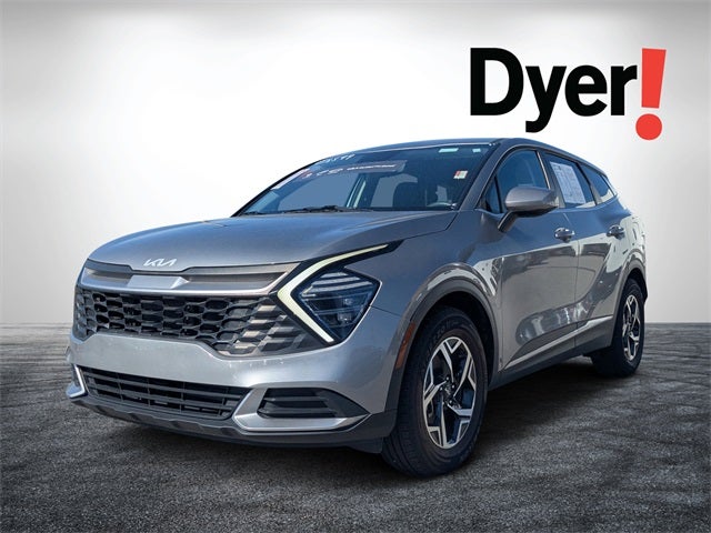 2024 Kia Sportage LX