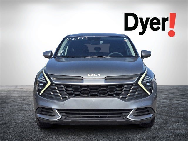 2024 Kia Sportage LX