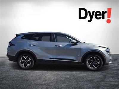 2024 Kia Sportage LX