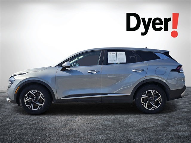 2024 Kia Sportage LX