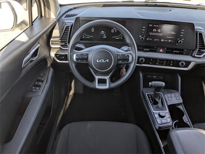 2024 Kia Sportage LX