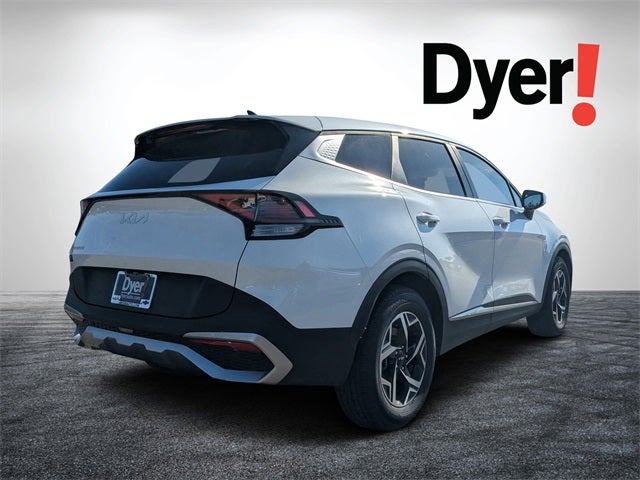 2024 Kia Sportage LX