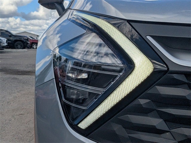 2024 Kia Sportage LX