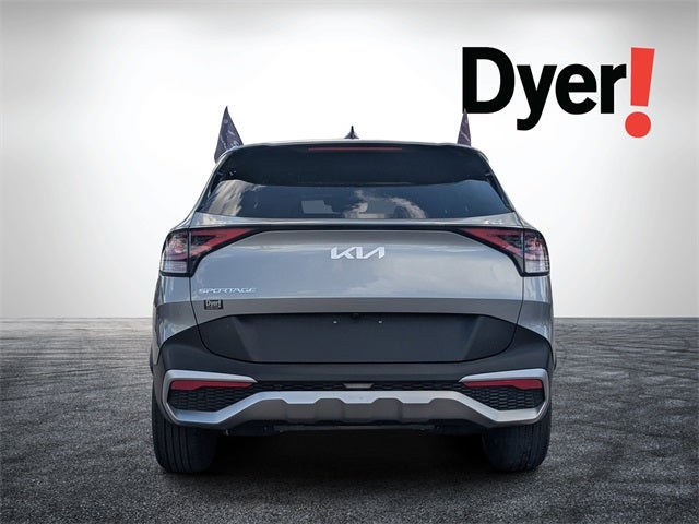 2024 Kia Sportage LX
