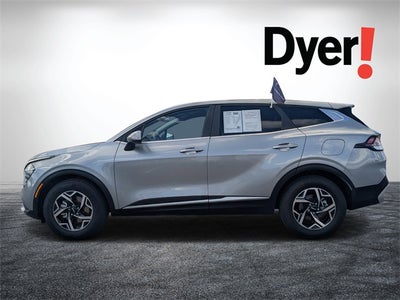 2024 Kia Sportage LX