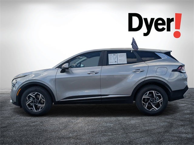 2024 Kia Sportage LX