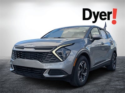 2024 Kia Sportage LX