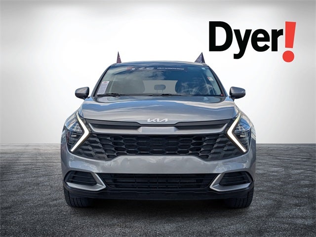 2024 Kia Sportage LX