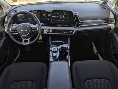 2025 Kia Sportage Hybrid LX