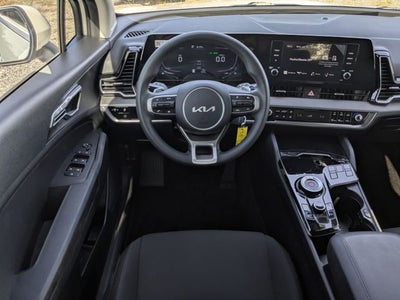 2025 Kia Sportage Hybrid LX