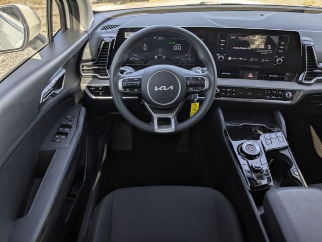 2025 Kia Sportage Hybrid LX