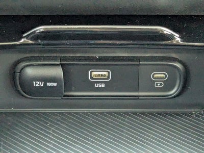 2025 Kia Sportage Hybrid LX