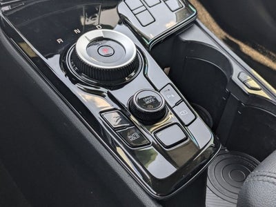 2025 Kia Sportage Hybrid LX