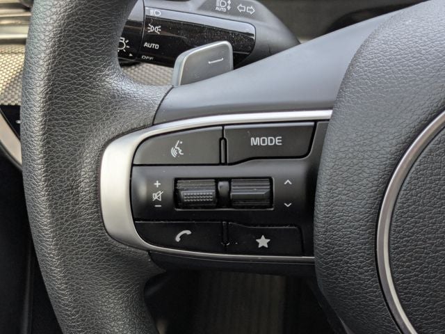 2025 Kia Sportage Hybrid LX