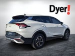 2025 Kia Sportage Hybrid LX