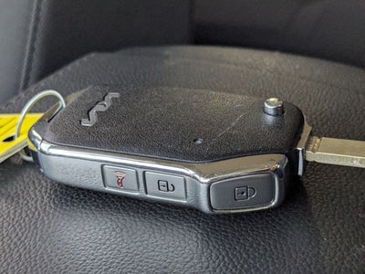 2025 Kia Sportage Hybrid LX