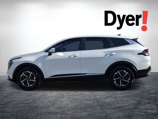 2025 Kia Sportage Hybrid LX