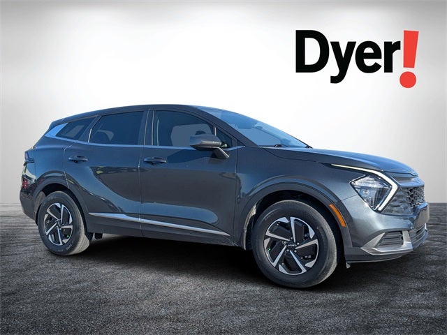 2023 Kia Sportage Hybrid LX