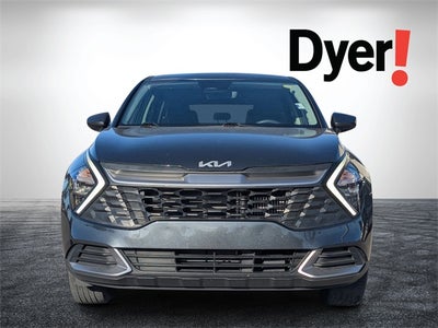 2023 Kia Sportage Hybrid LX