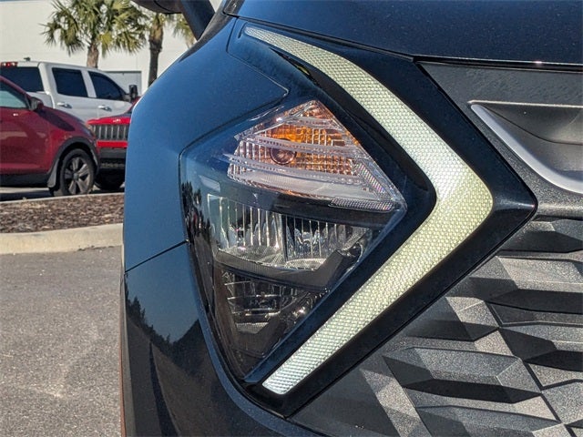 2023 Kia Sportage Hybrid LX