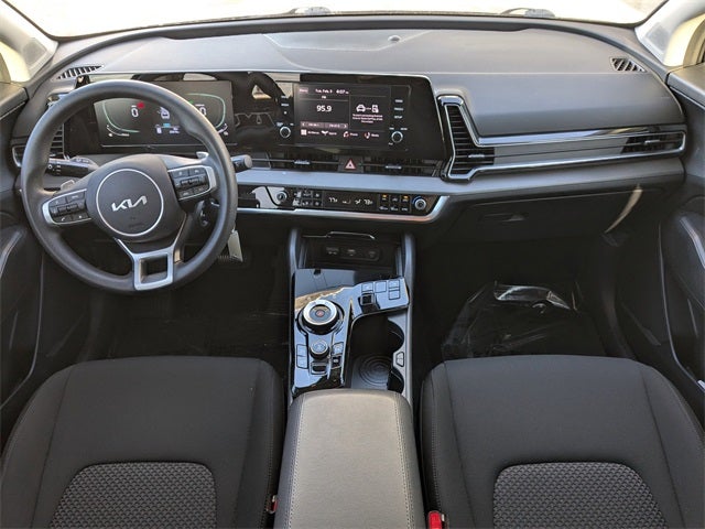 2023 Kia Sportage Hybrid LX