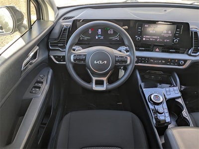 2023 Kia Sportage Hybrid LX