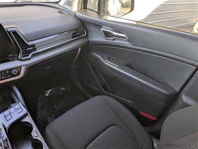 2023 Kia Sportage Hybrid LX