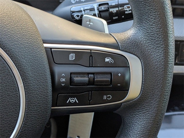 2023 Kia Sportage Hybrid LX