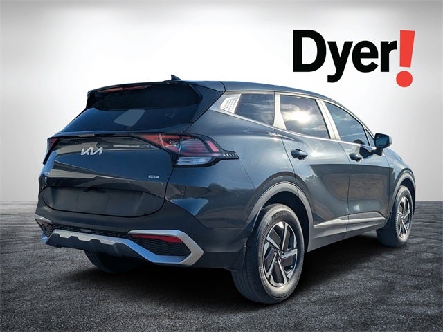 2023 Kia Sportage Hybrid LX