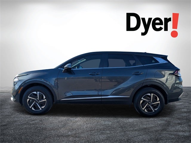 2023 Kia Sportage Hybrid LX
