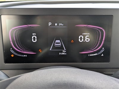 2024 Kia Sportage LX