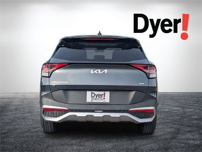 2024 Kia Sportage LX